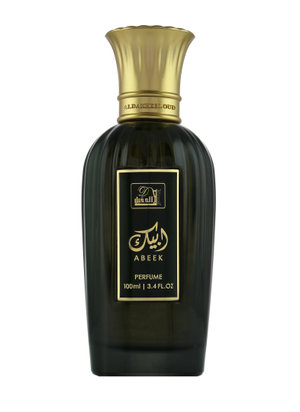 Abeek by Aldakheel Oud perfume bottle