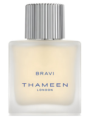 Bravi by Thameen perfume bottle