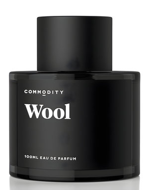 Wool by Commodity perfume bottle