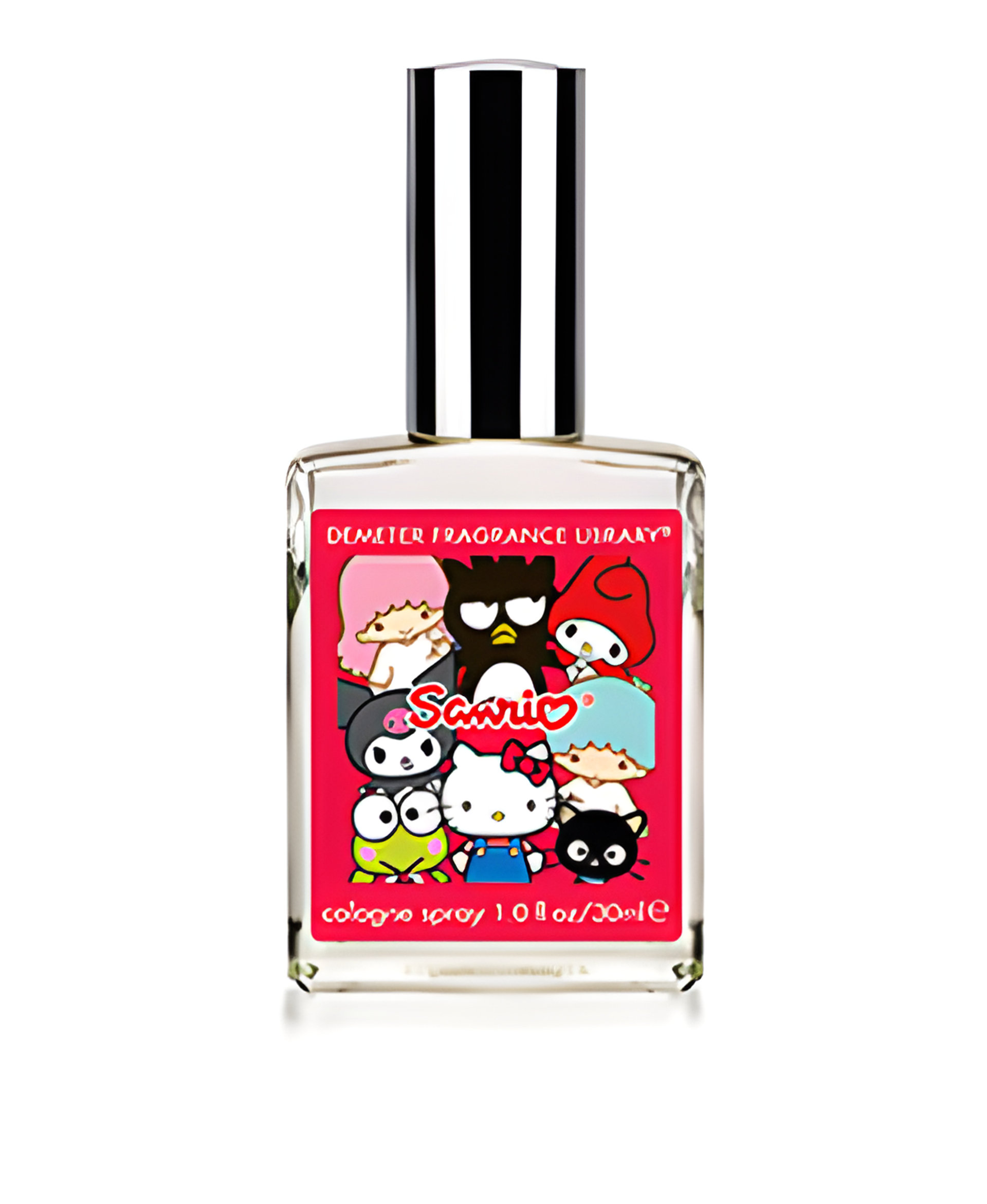 Sanrio by Demeter Fragrance perfume bottle