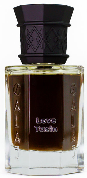 Love Toxin by Calaj perfume bottle