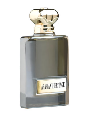 Arabian Heritage by Amado perfume bottle
