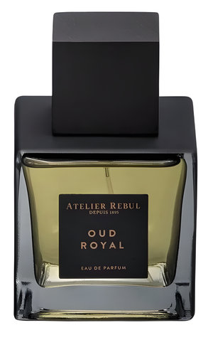 Oud Royal by Atelier Rebul perfume bottle