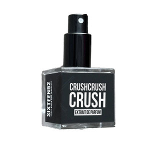 Crushcrushcrush by Sixteen92 perfume bottle