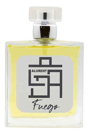 Fuego by Alurent perfume bottle