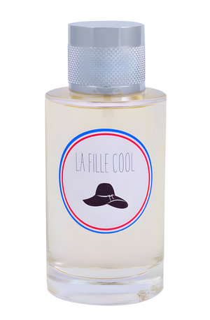 La Fille Cool by Le Parfum Citoyen perfume bottle