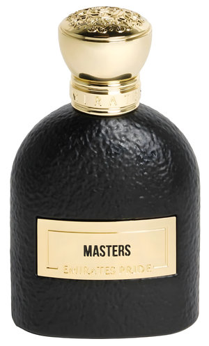 Masters by Emirates Pride Perfumes perfume bottle