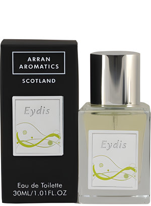 Eydis by Arran Aromatics perfume bottle