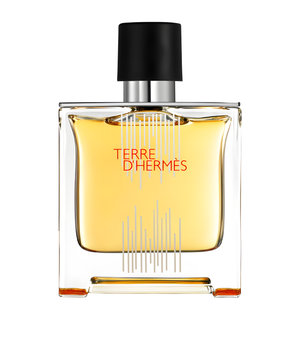 Terre d'Hermes Flacon H 2021 Parfum by Hermès perfume bottle