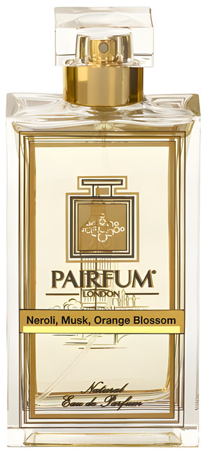 Neroli, Musk, Orange Blossom by Pairfum London perfume bottle