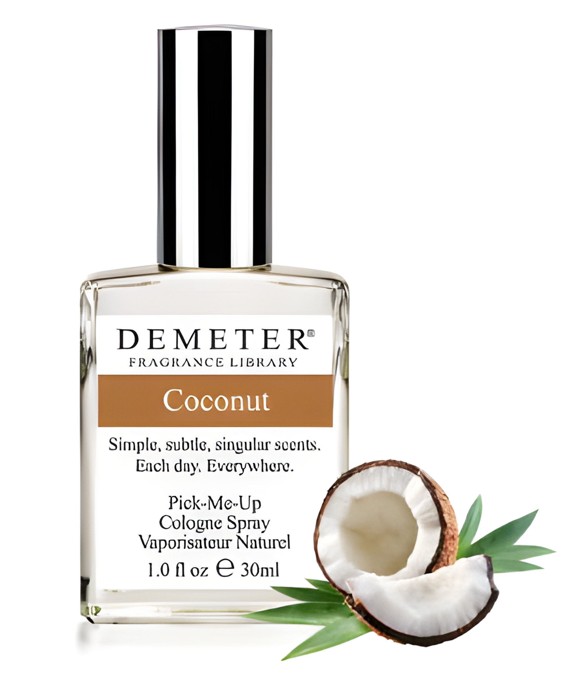 Coconut by Demeter Fragrance perfume bottle