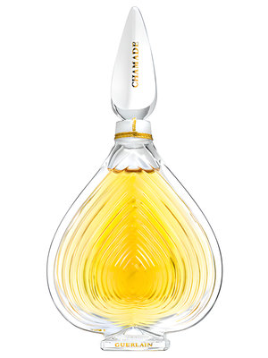 Chamade Extract by Guerlain perfume bottle
