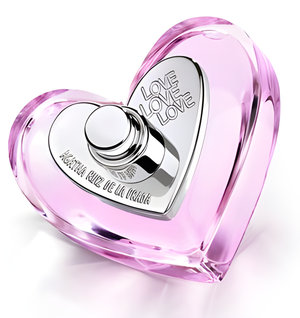 Love Love Love by Agatha Ruiz de la Prada perfume bottle
