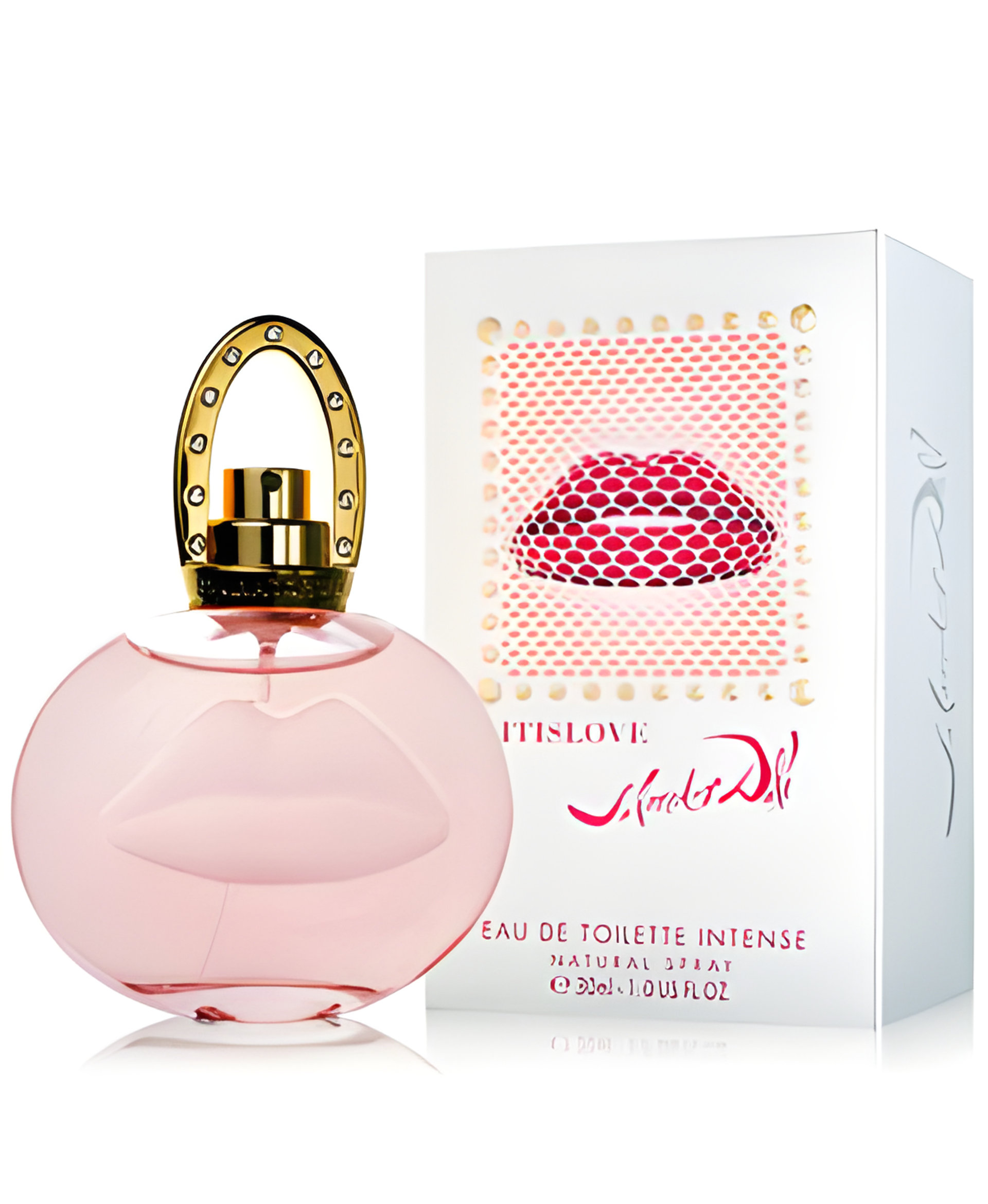 Picture of ITISLOVE Intense fragrance
