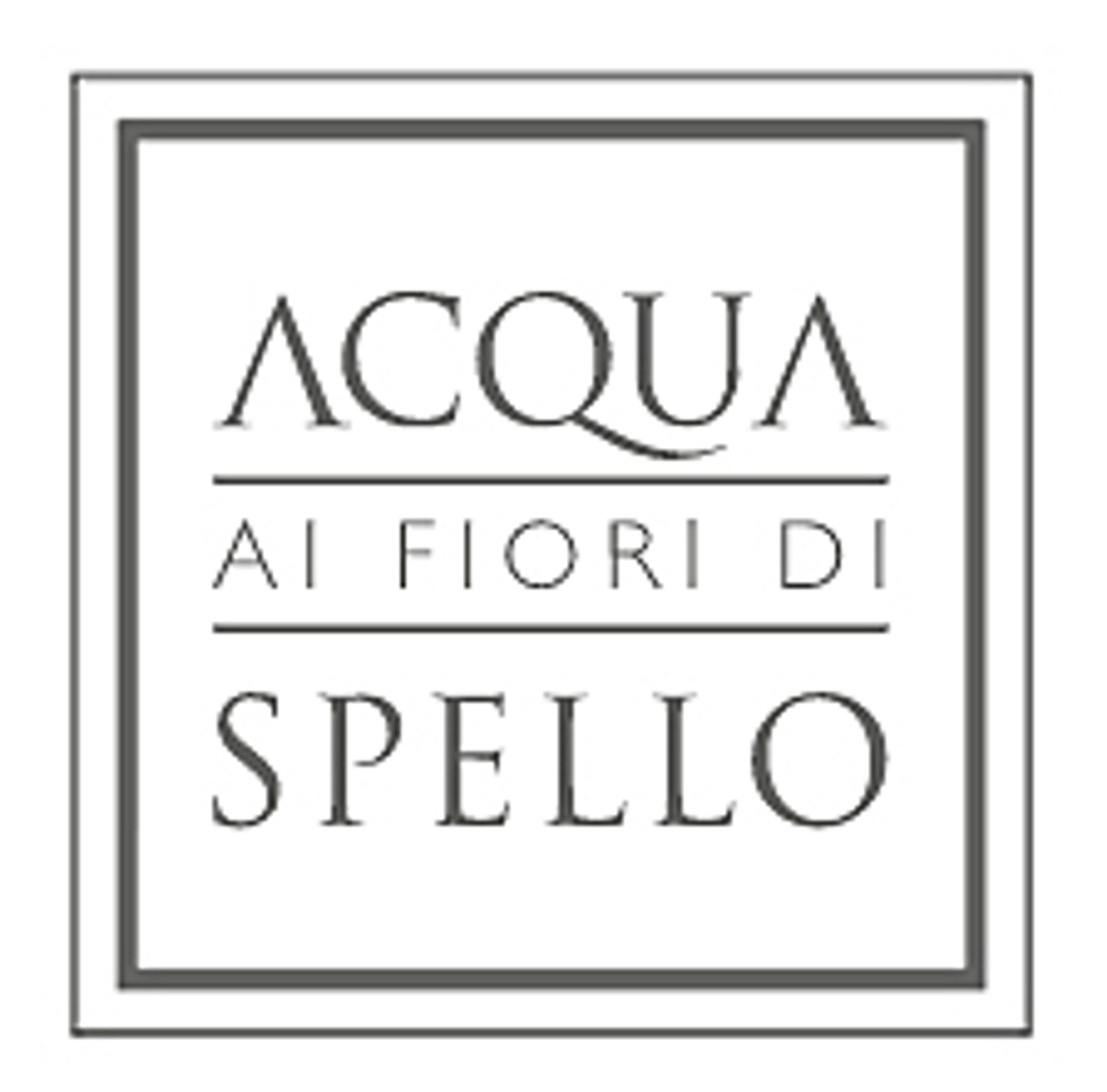 Picture of Acqua ai Fiori di Spello brand