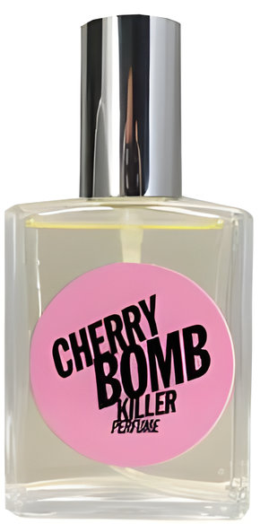 Truth or Dare by House of Cherry Bomb perfume bottle