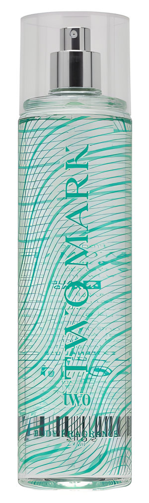 Two by Two Mark perfume bottle