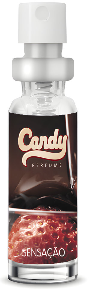 Sensação Chocolate E Morango by Thipos perfume bottle