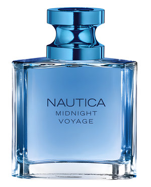 Midnight Voyage by Nautica perfume bottle