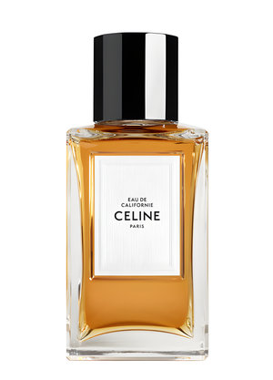 Eau de Californie by Celine perfume bottle