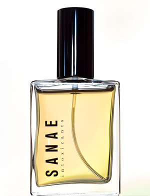 Hotbox by Sanae Intoxicants perfume bottle