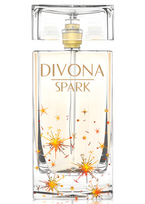 Spark by Divona perfume bottle