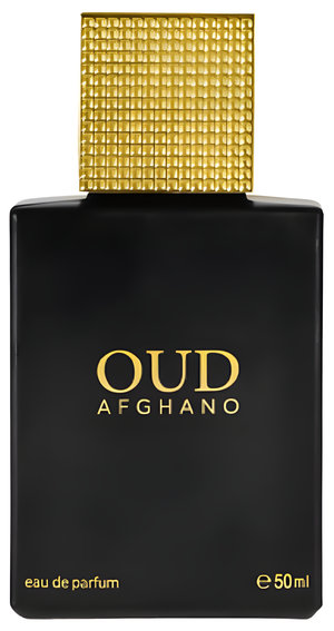 Oud Afghano by Ahmed Al Maghribi perfume bottle