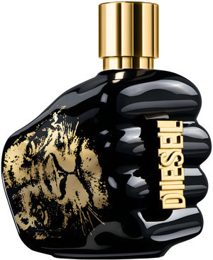 Spirit of the Brave by Diesel perfume bottle