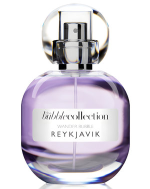 Reykjavik Wander Bubble by The Bubble Collection perfume bottle