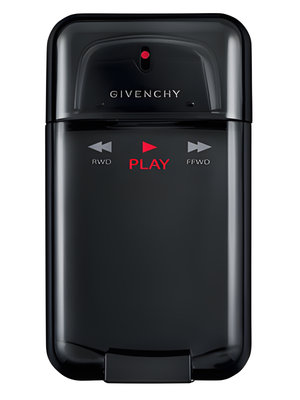 Givenchy Play Intense by Givenchy perfume bottle
