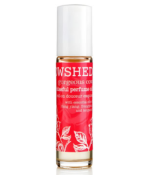 Gorgeous Cow by Cowshed perfume bottle