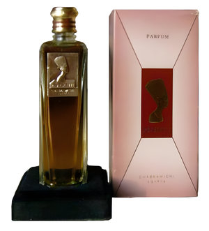 Nefertiti by Chabrawichi perfume bottle