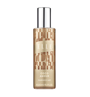 Coco Amour by Elle perfume bottle