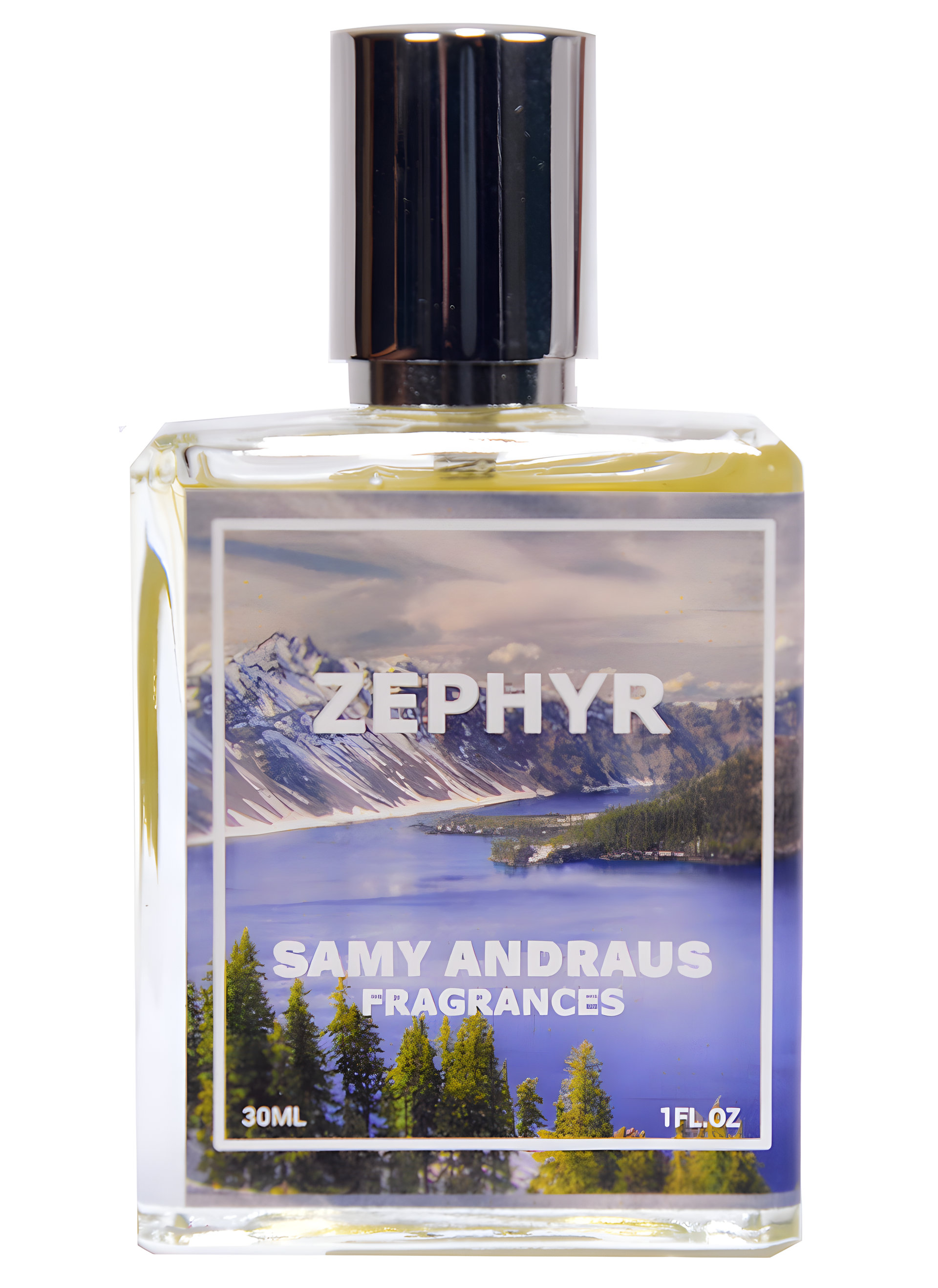 Picture of Zephyr fragrance