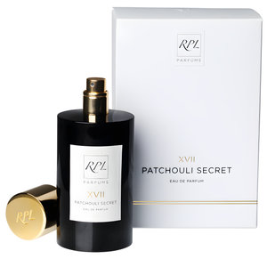 XVII Patchouli Secret by RPL perfume bottle