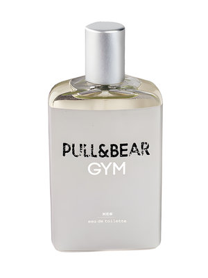 Gym Men by Pull & Bear perfume bottle