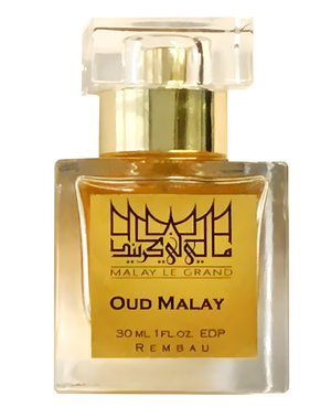 Oud Malay by Malay Perfumery perfume bottle