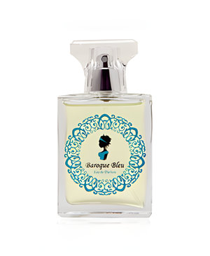 Baroque Bleu by Stacked Style perfume bottle