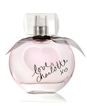 Love, Charlotte by Charlotte Russe perfume bottle