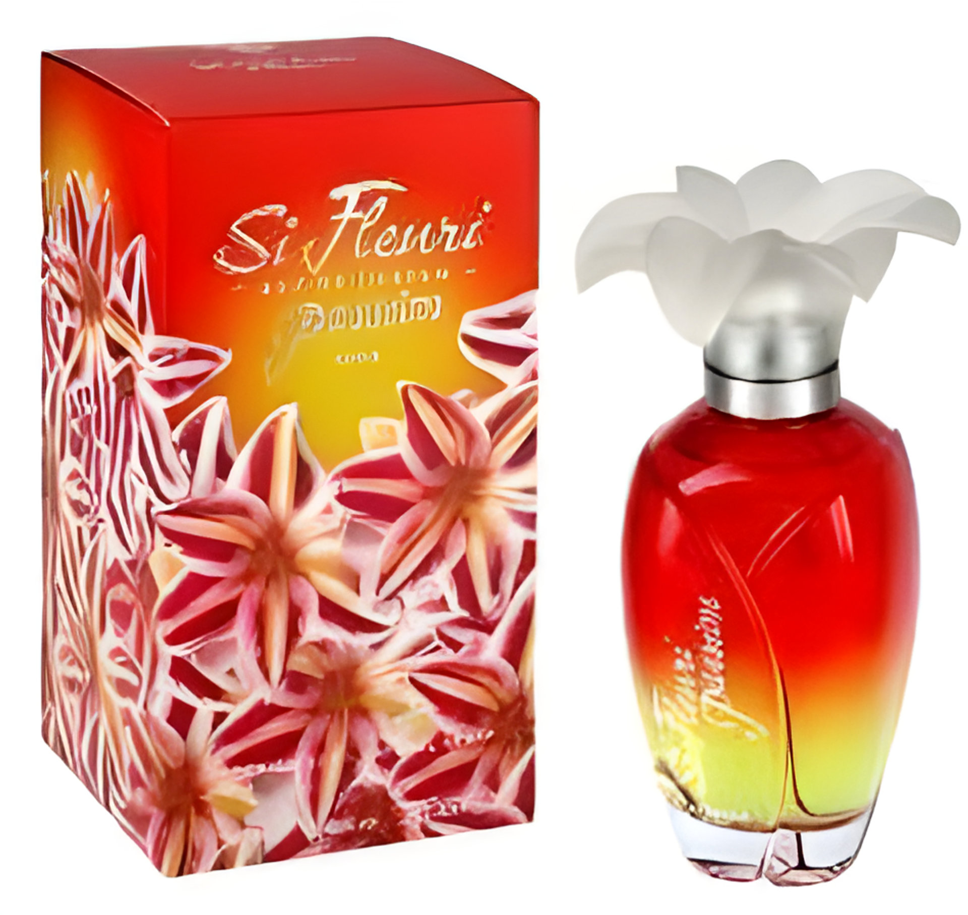 Picture of Si Fleuri Passion fragrance