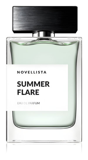 Summer Flare by Novellista perfume bottle