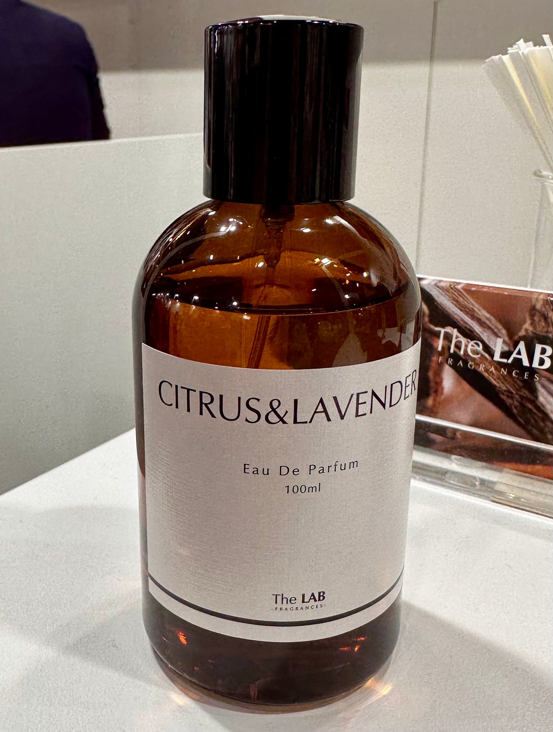 Picture of Citrus & Lavender fragrance