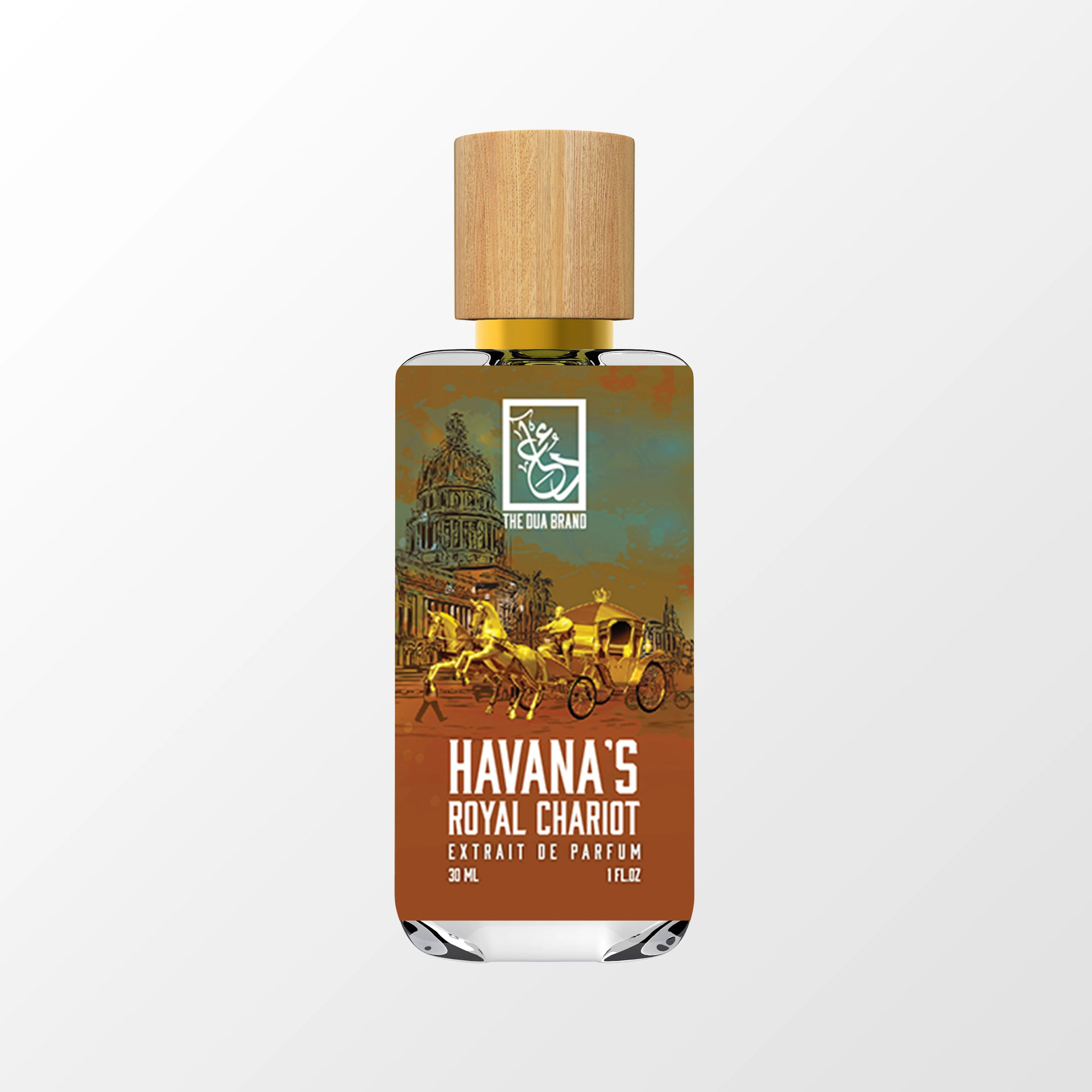 Picture of Havana’s Royal Chariot fragrance