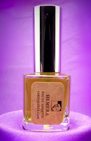 Hemera by Lord's Jester perfume bottle