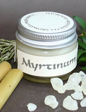 Myrtinum by Aromata Mirabilia perfume bottle