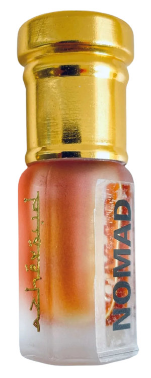 Nomad by AzherOud perfume bottle