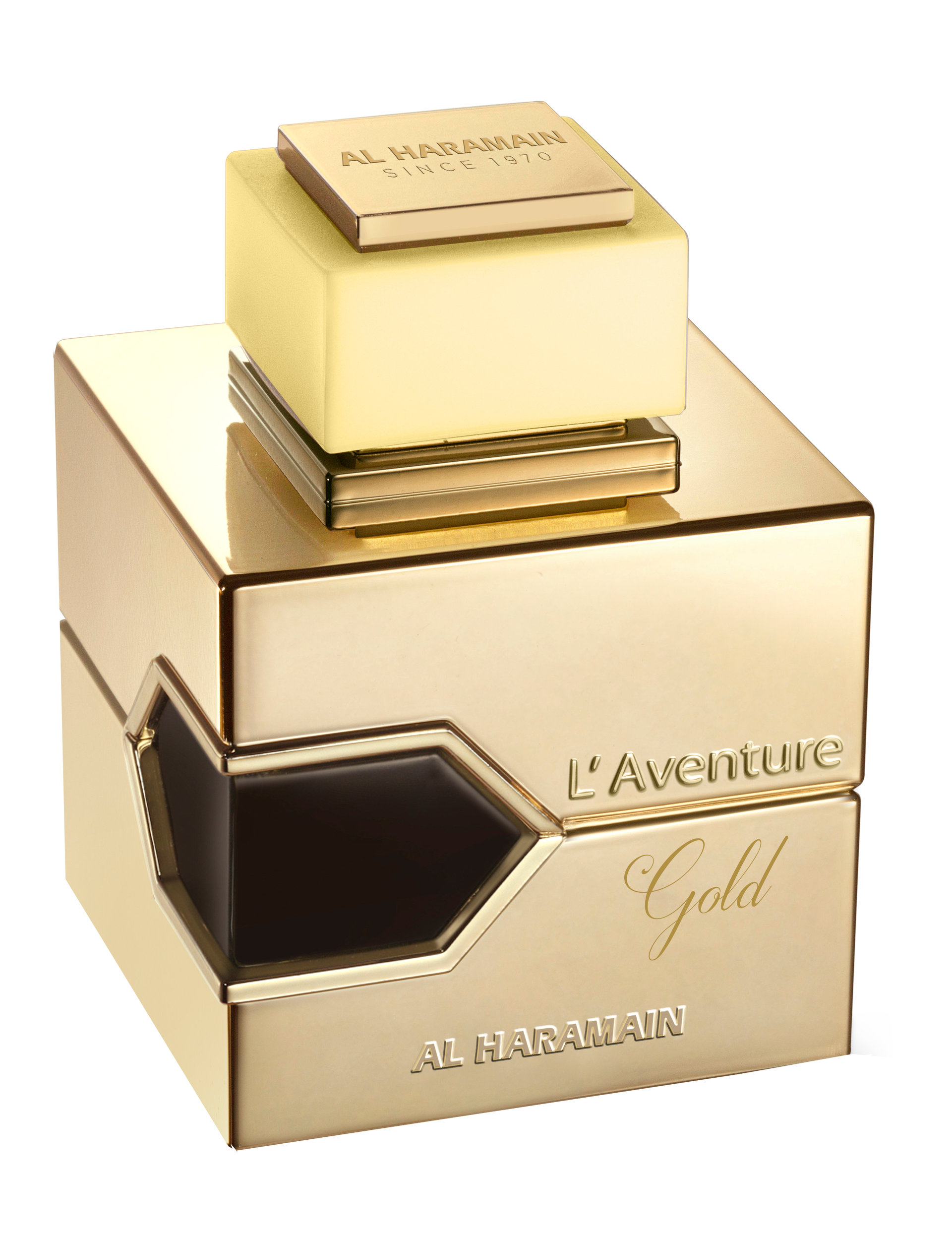 L'Aventure Gold by Al Haramain Perfumes