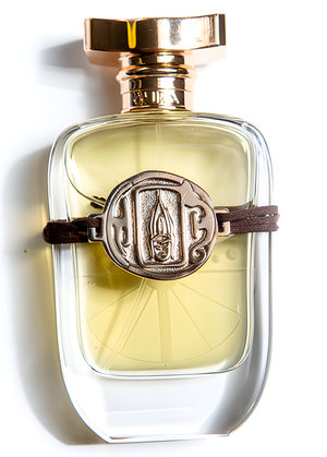 The Legend of Tomiris by Aura of Kazakhstan perfume bottle