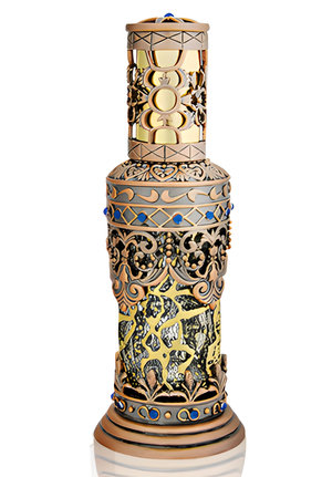 Adghal by Majid Muzaffar Iterji perfume bottle