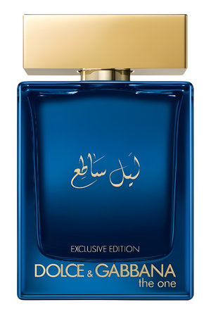The One Luminous Night by Dolce&Gabbana perfume bottle